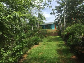 Room, 1 Bedroom, Balcony, Garden View | Garden