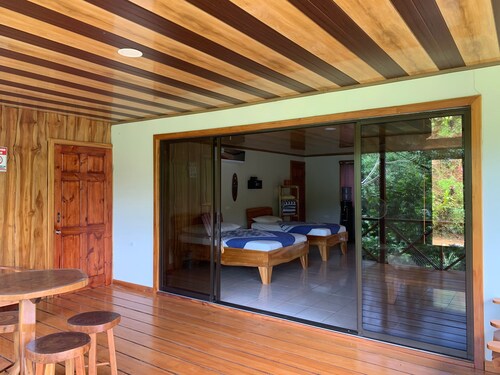 Room-villa With Primary Forest View