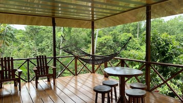 Room, 1 Bedroom, Balcony, Garden View | Exterior