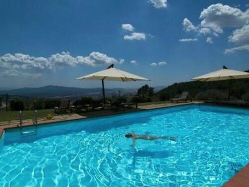 Panorama Room 2 Pers With Breakfast In Tuscany