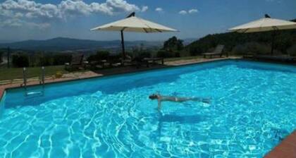 Panorama Room 2 Pers With Breakfast In Tuscany