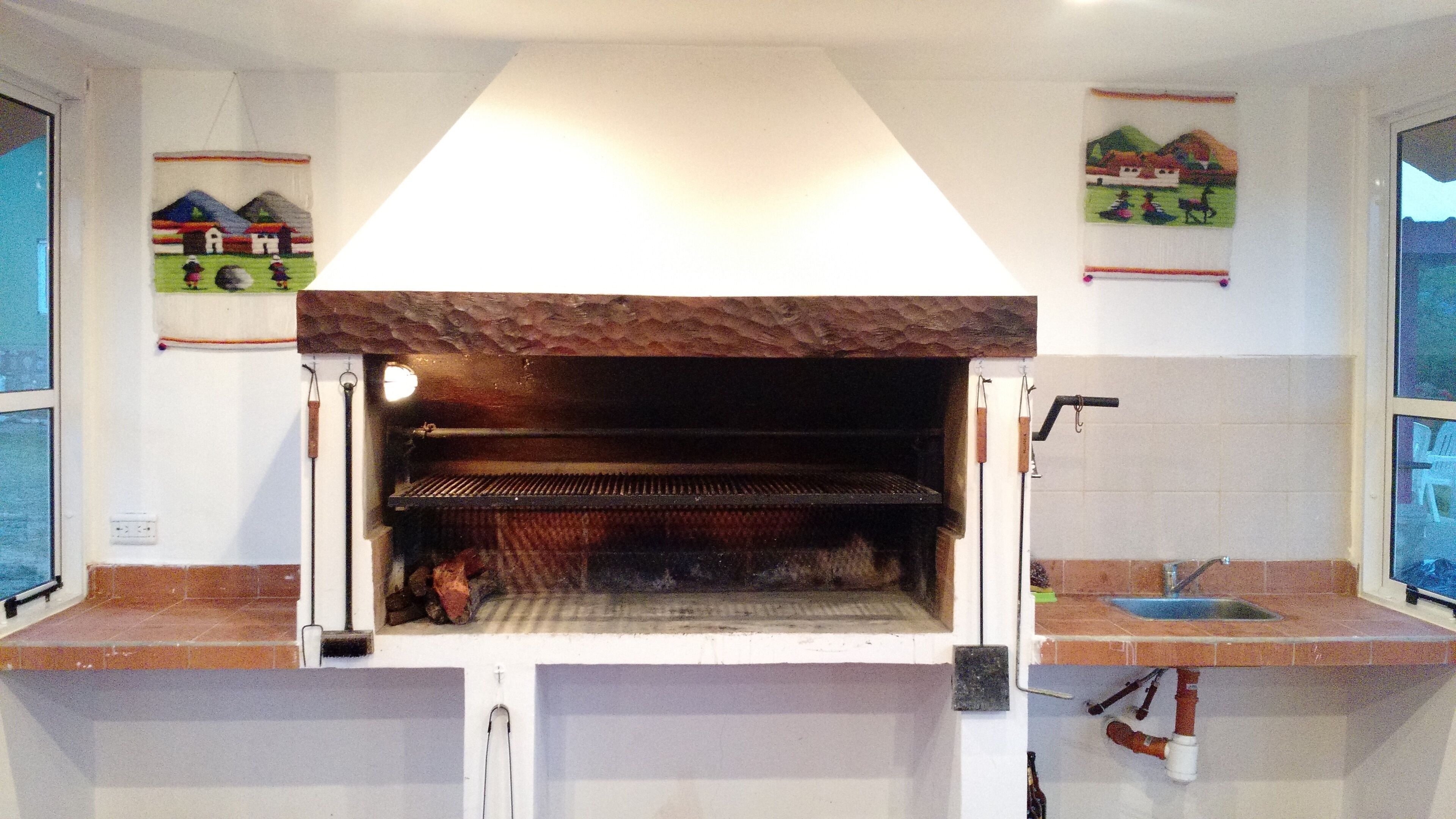 Appartement, 1 slaapkamer, roken, balkon | Barbecue/picknickplaats