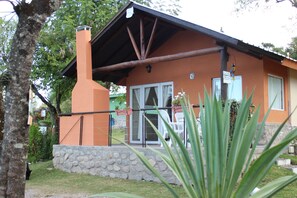 Apartamento, 1 habitación, fumadores, balcón | Detalle del exterior