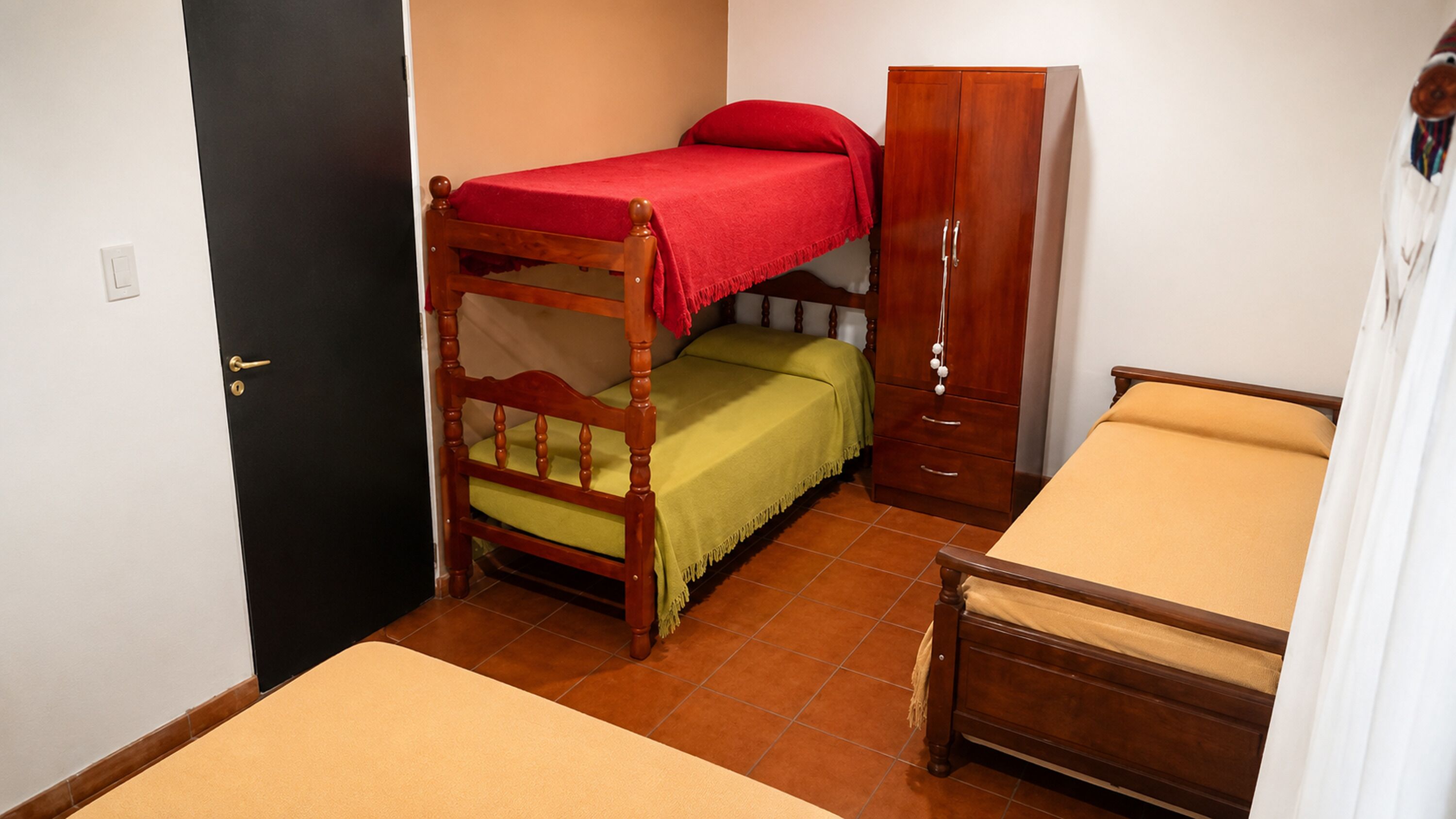 1 habitación y wifi 