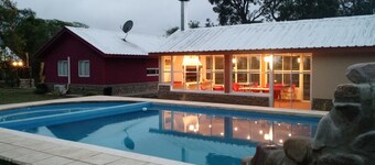 Warakusi Cottages - Off Road