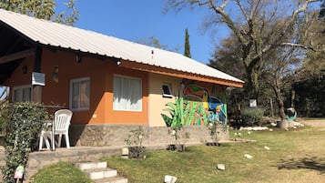 Huoneisto, 1 makuuhuone, tupakointi sallittu, parveke | Ulkoalueet