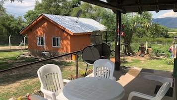 Condo, 1 Bedroom, Smoking, Balcony | Property grounds