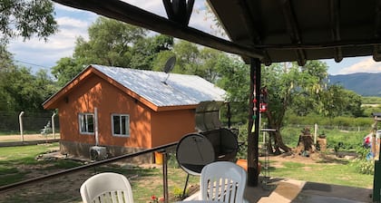 Warakusi Cottages - Off Road