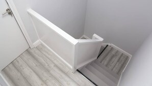 Rom, 1 soverom | Innvendig