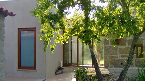 Terrace/patio - Room-paradise is Real at Vale Martinho Z (Santa Comba Dao)
