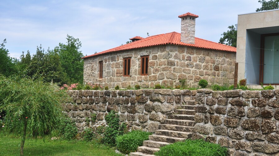 Room-paradise is Real at Vale Martinho Z