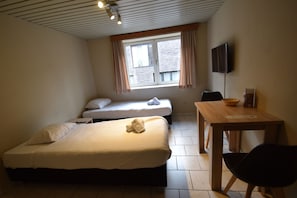 Chambre, 1 chambre, terrasse | 1 chambre