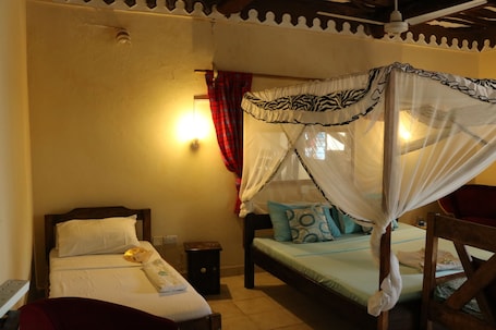 1 habitación . Room-a Wonderful Beach Property in Diani