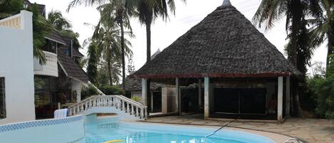 Room, 1 Bedroom, Smoking, Private Pool | Pool