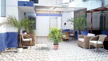 Room, 1 Bedroom, Accessible, Smoking | Exterior