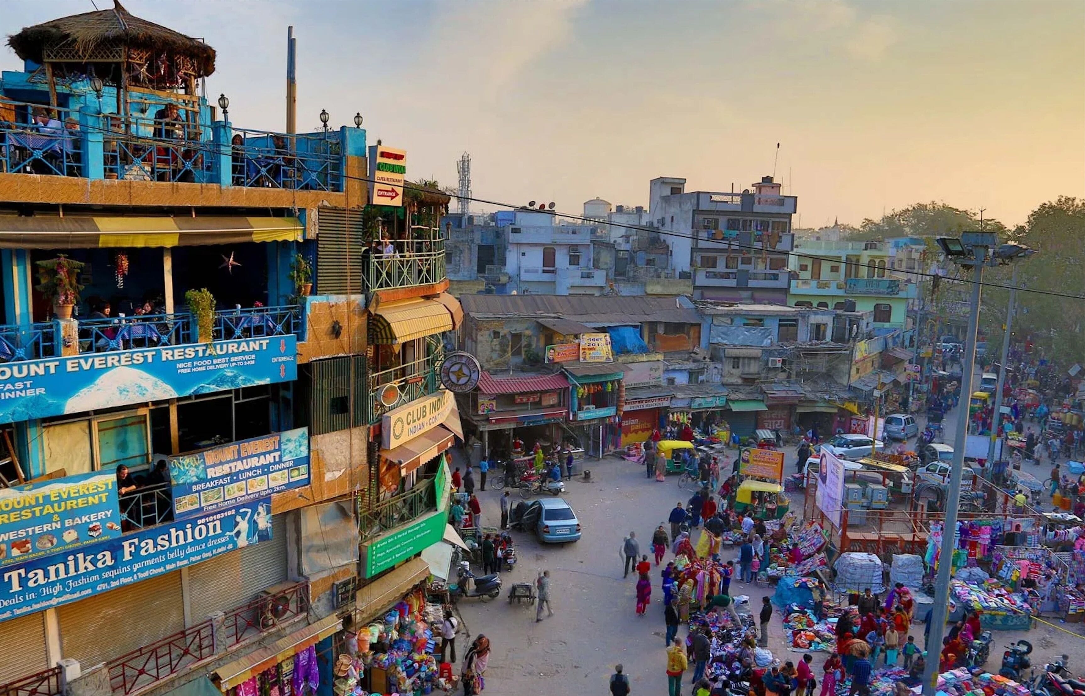 Photo - Maplewood Guest House, Neeti Bagh, New Delhiit is a Boutiqu Guest House