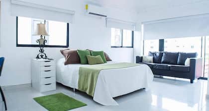 Room in Condo - Malecon Cozy - Premium Plus 19