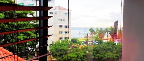 客房, 1 间卧室, 吸烟房, 海洋景观 | 住宿内部