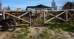 Property grounds - Simple Life High Thoughts (El Calafate)