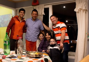 Dining - Simple Life High Thoughts (El Calafate)