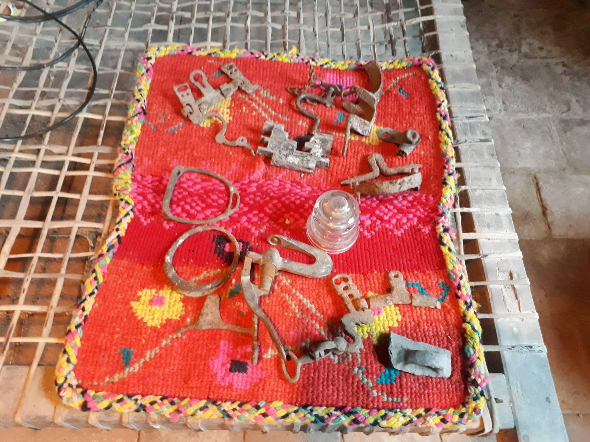 Makanan dan minuman