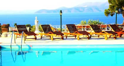 Villa Agnanti-private For 30 Persons With Pool