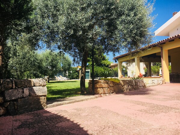 别墅, 1 间卧室, 无障碍, 吸烟房 | 花园