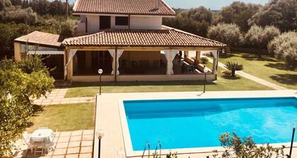 Villa Valeria Floridia