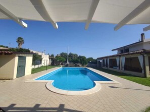 Villa, 1 Bedroom, Accessible, Smoking | Pool
