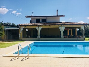 Villa, 1 Bedroom, Accessible, Smoking | Exterior