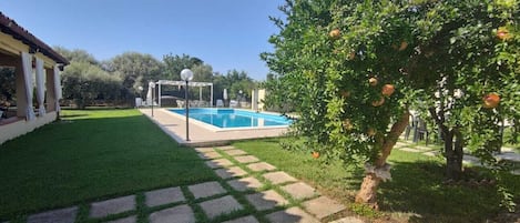 Villa, 1 Bedroom, Accessible, Smoking | Pool