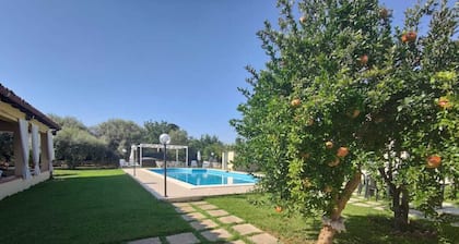 Villa Valeria Floridia