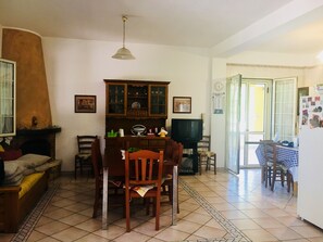 Villa - 1 sovrum - tillgänglighetsanpassat - rökare | Rumsbekvämlighet