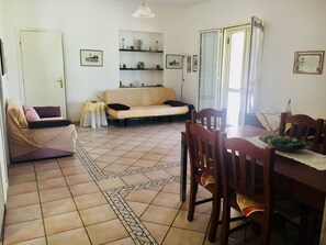 Villa - 1 sovrum - tillgänglighetsanpassat - rökare | Interiör