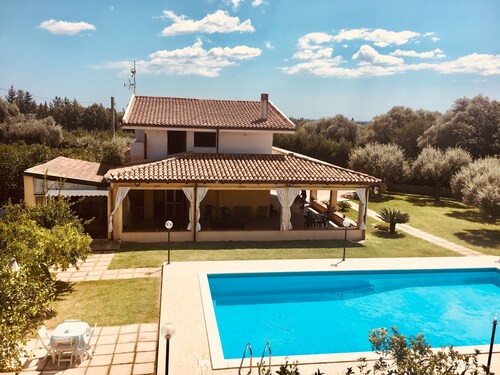 Villa Valeria Floridia
