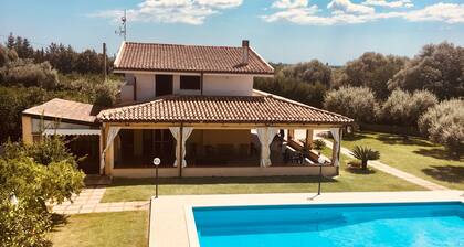 Villa Valeria Floridia