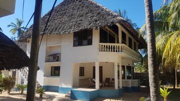 Chambre, 1 chambre, piscine privée | Extérieur