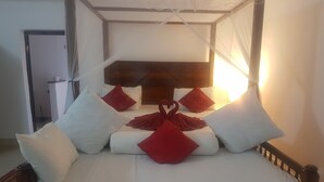Chambre, 1 chambre, piscine privée