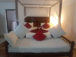 Room, 1 Bedroom, Private Pool | 1 bedroom - Room in Guest Room - Romantic Room With Access to Beach Ideal for 2 Guests, in Kigomani, Zanzibar (Matemwe)