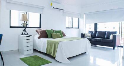 Room in Condo - Malecon Cozy - Premium Plus 12