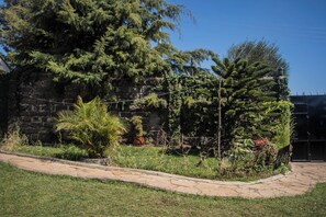 Bungalow, 2 Schlafzimmer, barrierefrei, Balkon | Garten