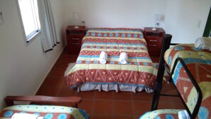 Appart'hôtel, 1 chambre, fumeurs, balcon | 1 chambre, Wi-Fi gratuit