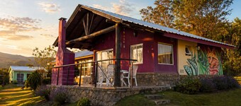 El Zorro Cabin Nature and Relaxation Near Salta