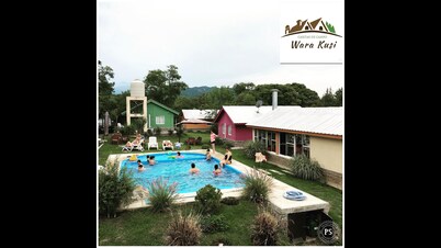 Warakusi Cottage - Off Road