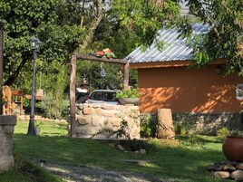 Apartamento, 1 habitación, fumadores, balcón | Exterior