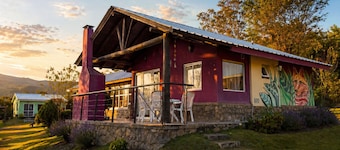 El Zorro Cabin Nature and Relaxation Near Salta