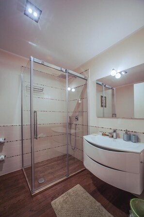 Bathroom - Regio Maison du Charme (Cagliari)