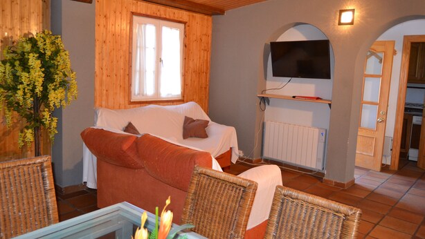 Interior - House With all the Amenities in the Middle of the Sierra Nevada Station (Monachil)