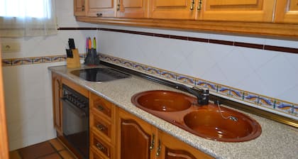 House With all the Amenities in the Middle of the Sierra Nevada Station
