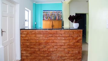 Room, 1 Bedroom, Terrace, Mountain View | Lobby